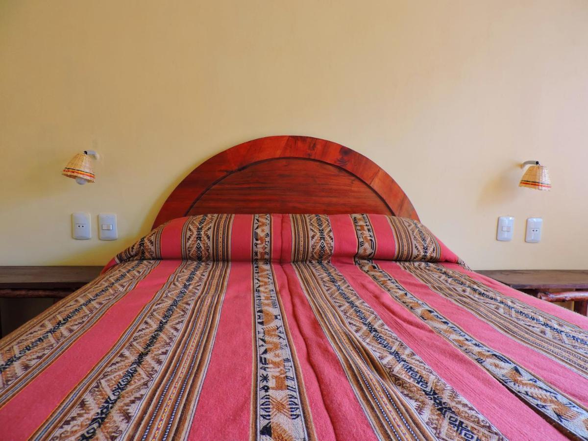 Titi Qala Hostel Comunidad Challapampa Екстер'єр фото